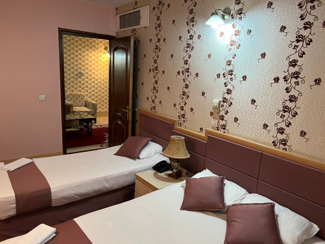 هتل مینو مشهد